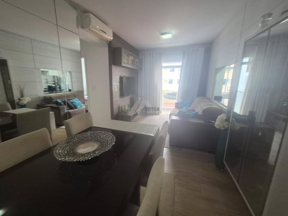 Apartamento com 2 quartos, Carvoeira - Florianópolis