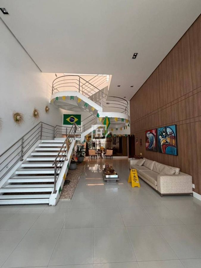 Apartamento com 2 quartos, Jardins - Aracaju