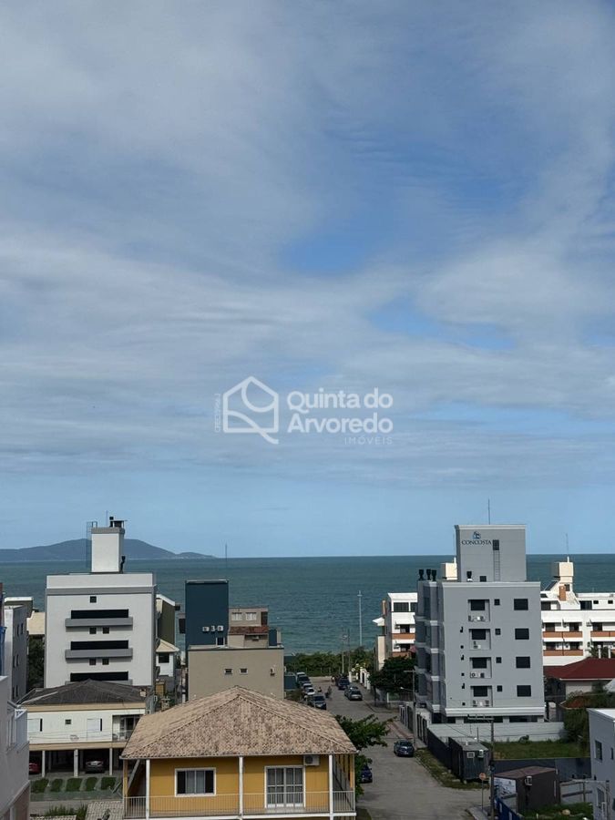 Alana Residence - Vista Mar - Apartamento em Palmas, Governador Celso Ramos - à venda - Quinta do Arvoredo Imóveis
