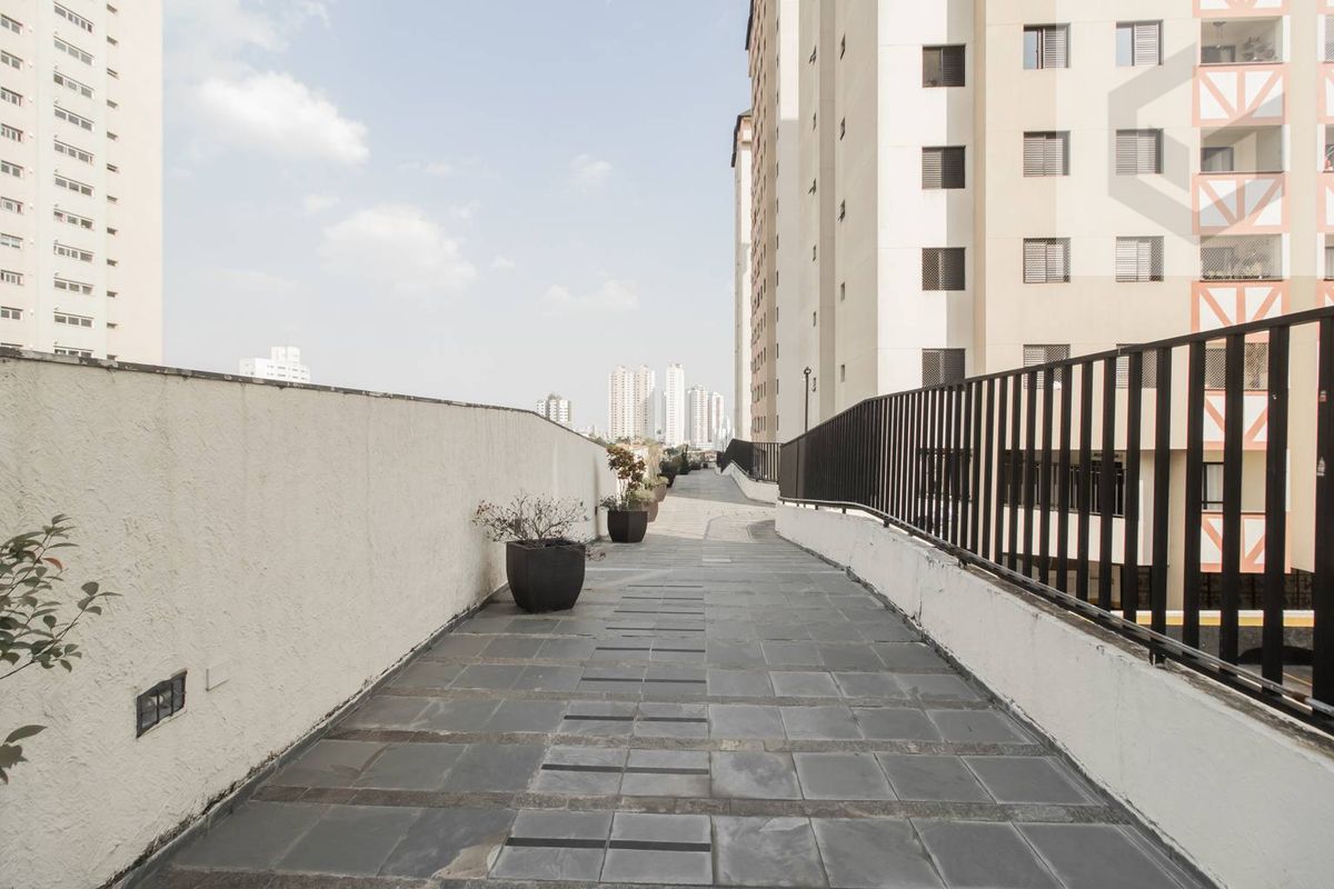 Apartamento com 2 Quartos, Parque Mandaqui - São Paulo