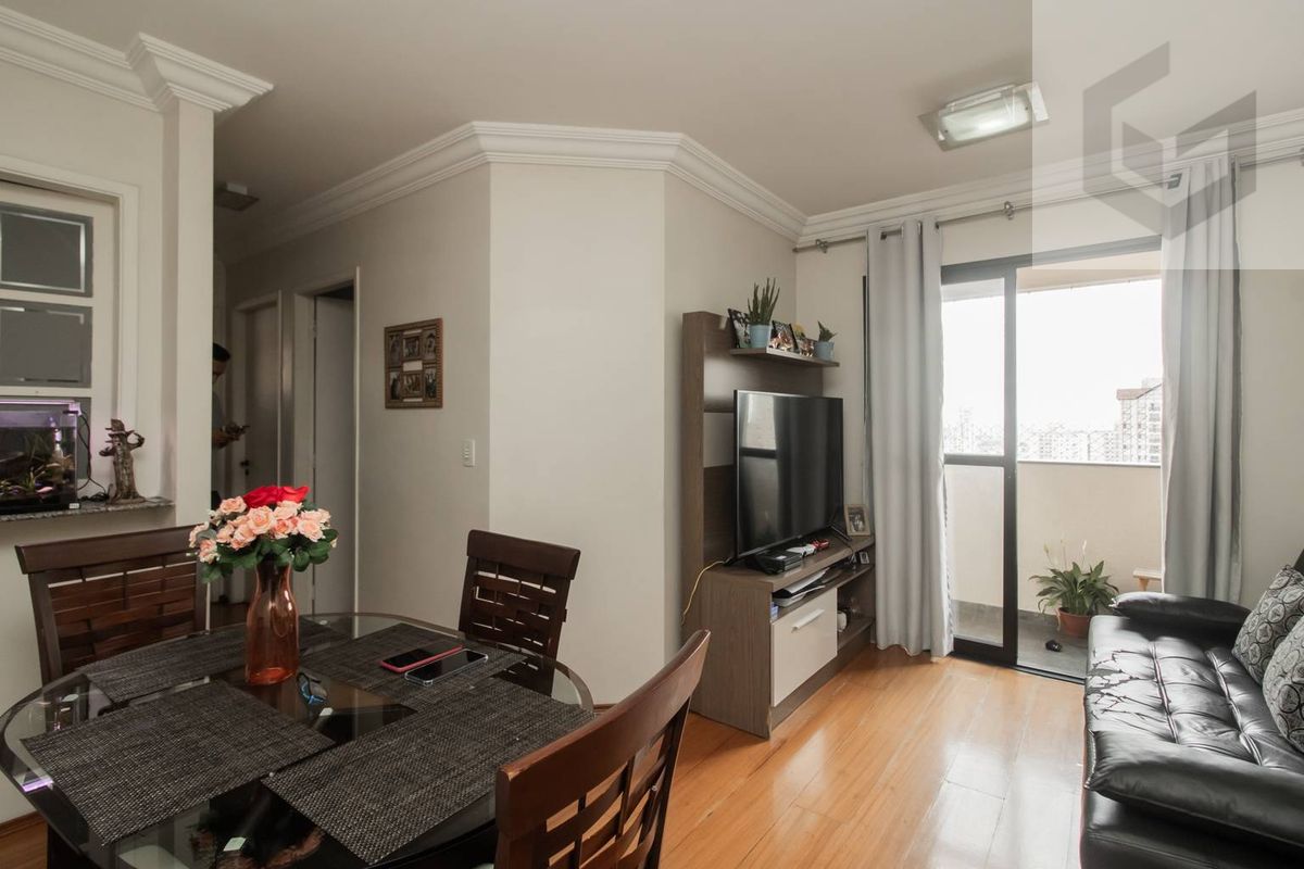 Apartamento com 2 Quartos, Parque Mandaqui - São Paulo