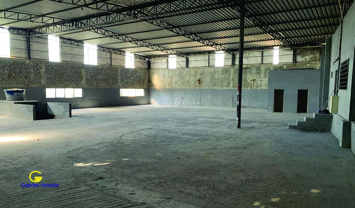 Depósito-Galpão, 1400 m² - Foto 14