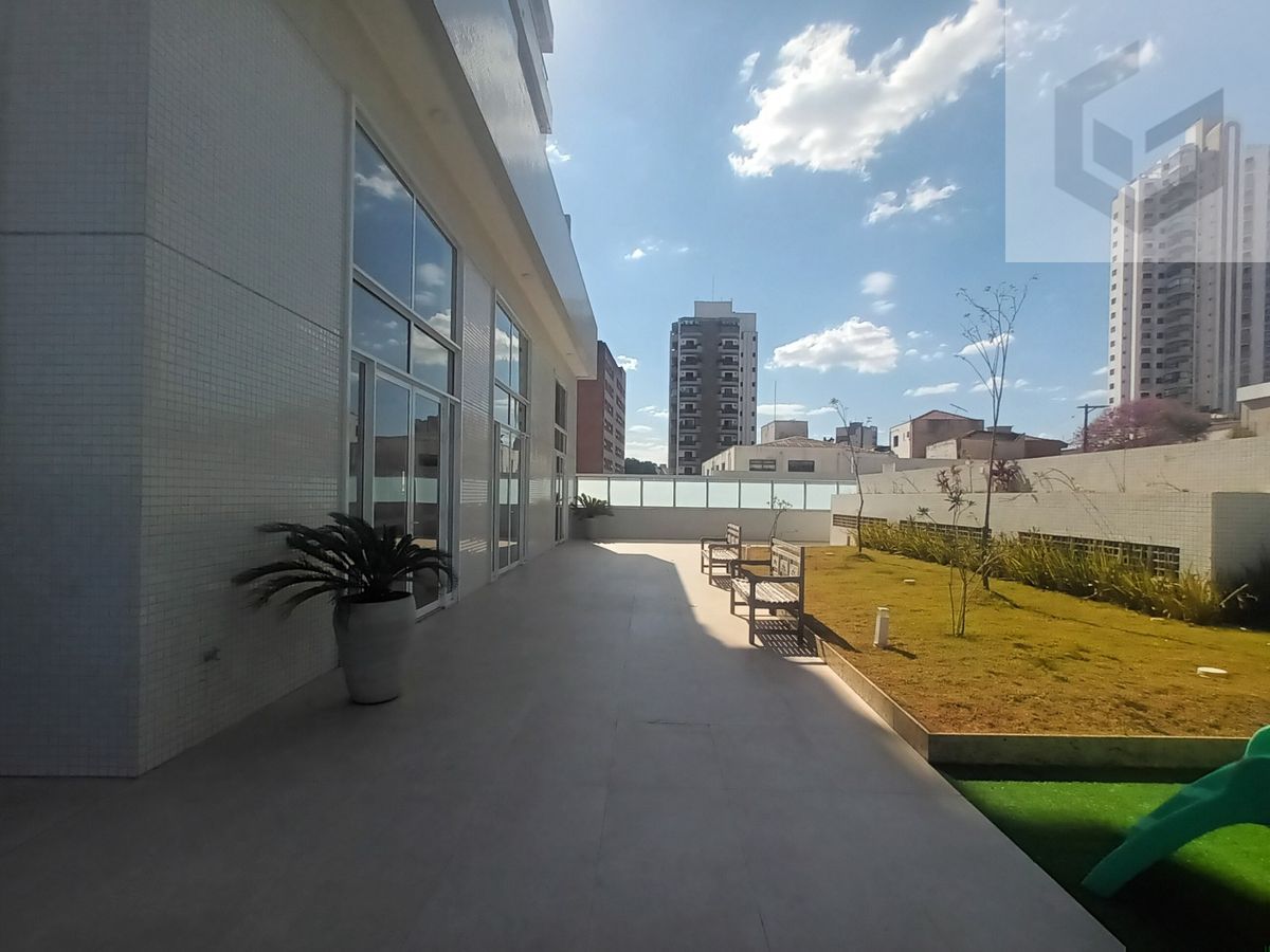 Apartamento com 2 quartos para Locação, Tatuapé - São Paulo