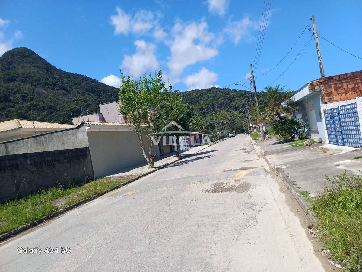 Terreno em Rua Asfaltada- Cidade Jardim-Caraguatatuba-Sp