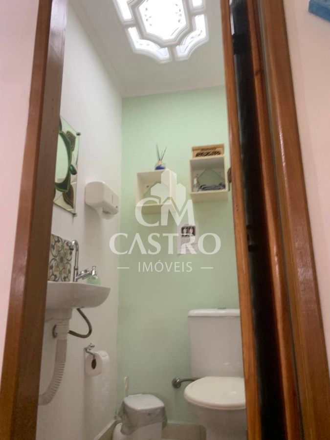 Sobrado 3 quartos Vila Jacuí - São Paulo com 4 vagas de garagem