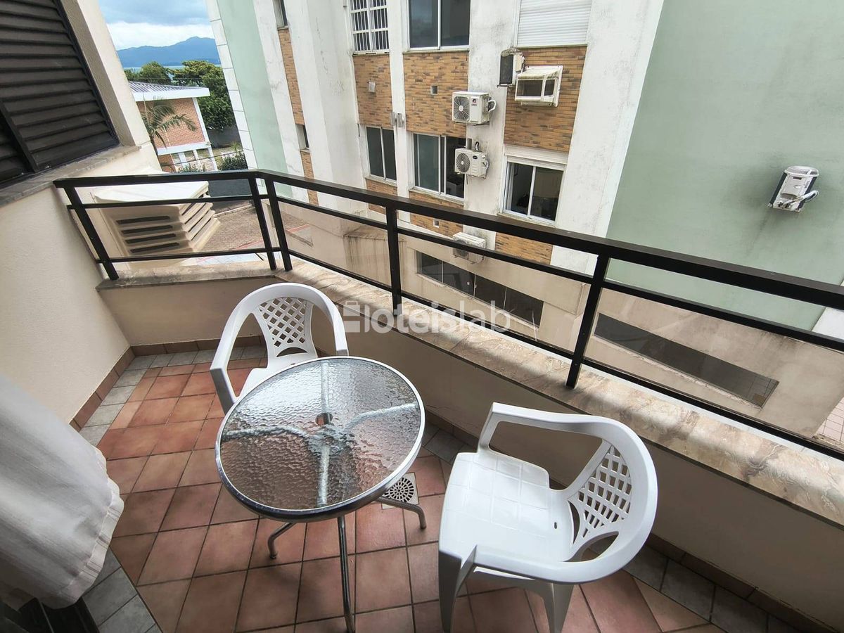 Lindo apartamento de 1 quarto no condomínio de frente para o mar Merit Plaza