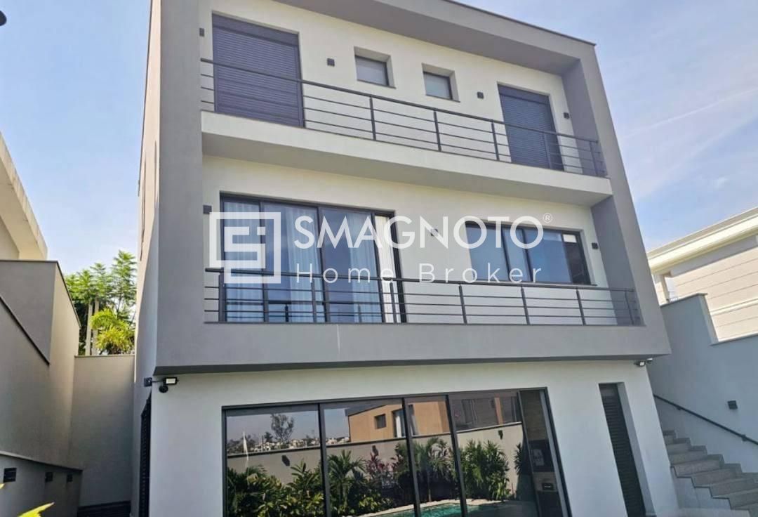 Casa com 3 dormitórios à venda, 280 m² por R$ 2.280.000,00 - Santa Rosa - Piracicaba/SP