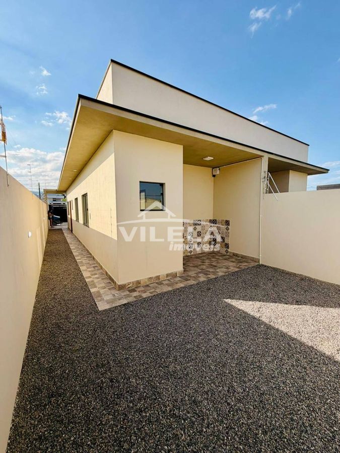 Casa Nova e Moderna no Bairro Golfinho – Caraguatatuba/SP