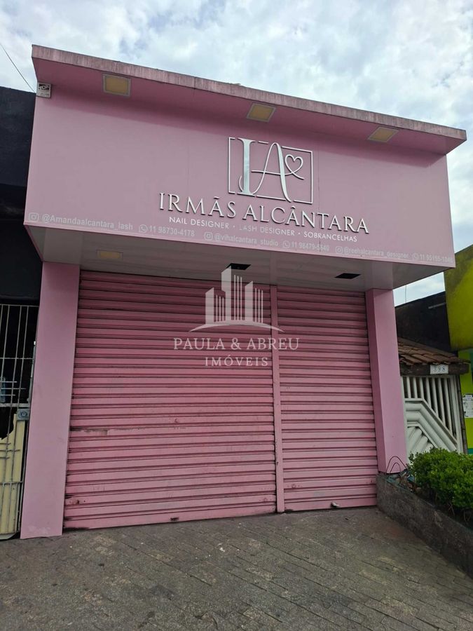 Loja-Salão, 100 m² - Foto 2