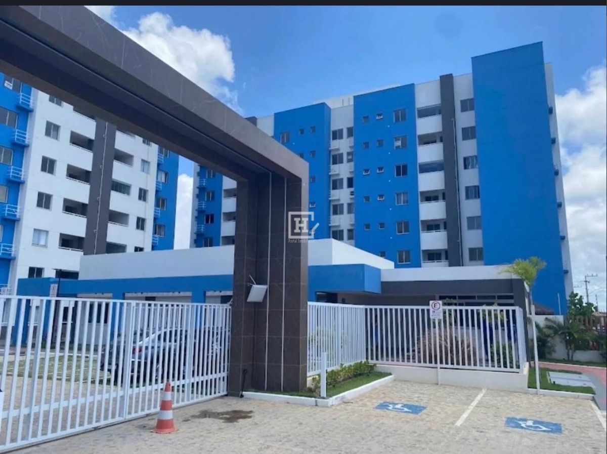 Apartamento com 2 quartos à Venda, Costa Paradiso - Barra dos Coqueiros