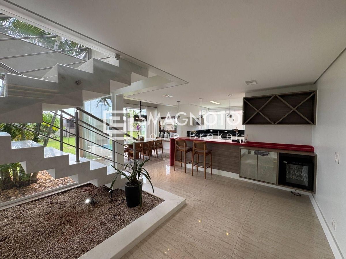 Sobrado Condomínio Park Campestre I à Venda 4 Suítes Piscina Smagnoto Home Broker