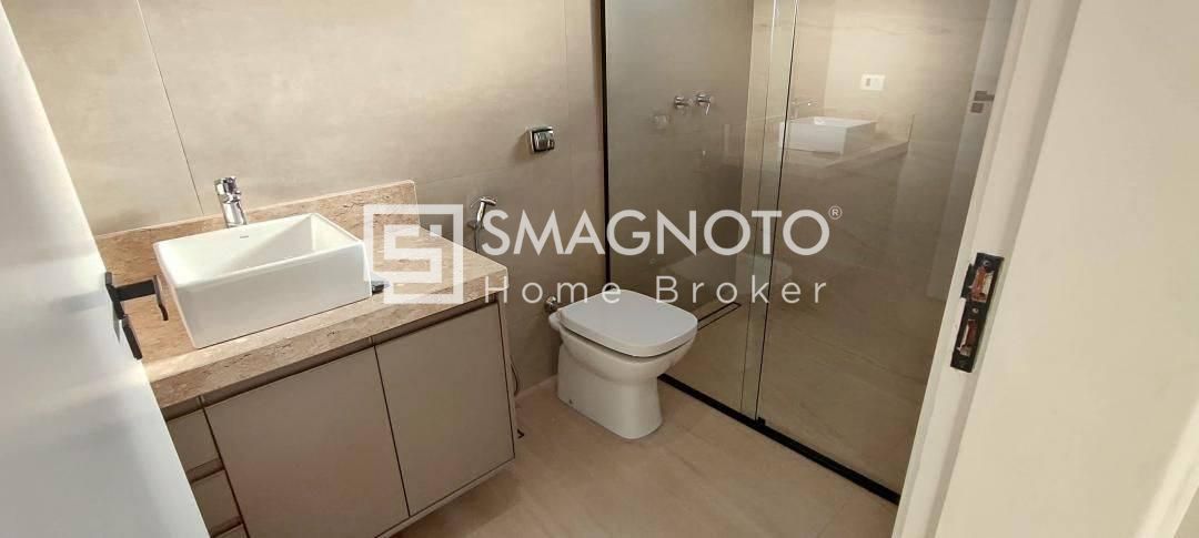 Sobrado com 3 dormitórios à venda, 196 m² por R$ 1.370.000,00 - Pompéia - Piracicaba/SP