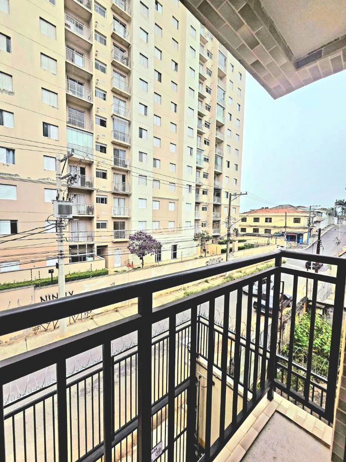 Apartamento, 2 quartos, 37 m² - Foto 10