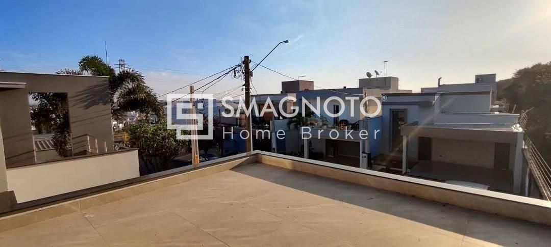 Sobrado com 3 dormitórios à venda, 196 m² por R$ 1.370.000,00 - Pompéia - Piracicaba/SP