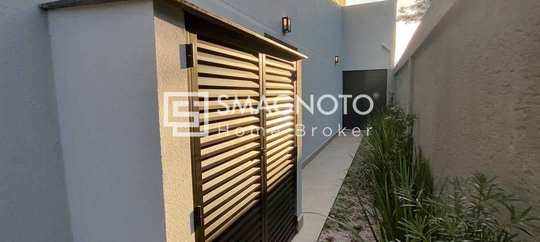 Sobrado com 3 dormitórios à venda, 196 m² por R$ 1.370.000,00 - Pompéia - Piracicaba/SP