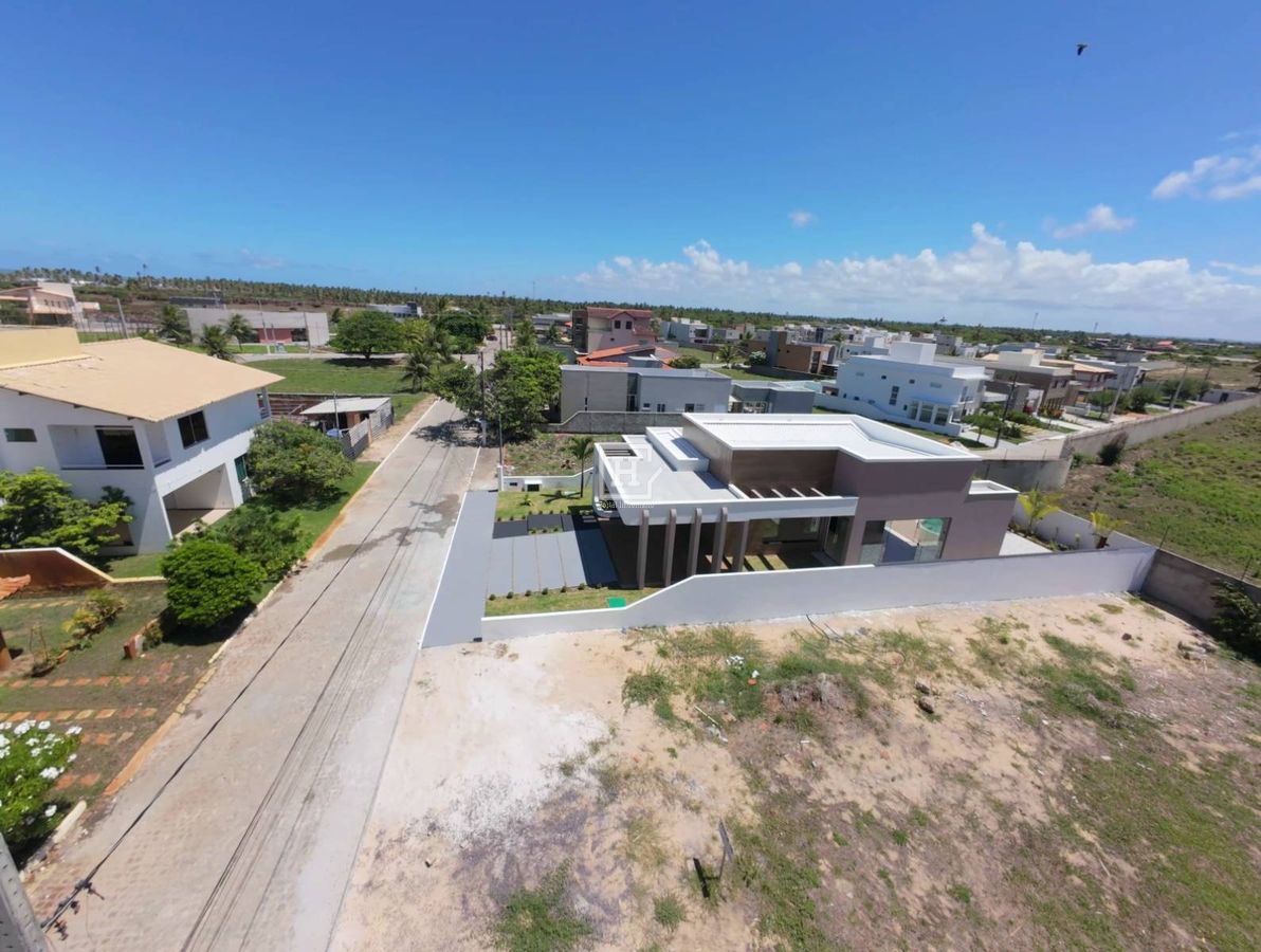 Casa de Condomínio com 3 quartos, Zona de Expansão (Mosqueiro) - Aracaju