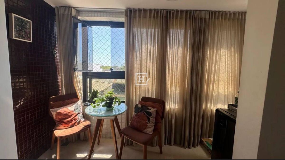 Apartamento com 3 quartos, Farolândia - Aracaju