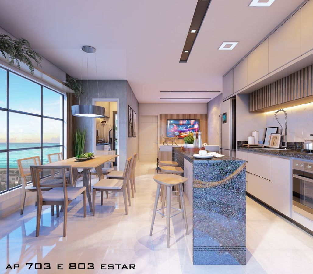 Residencial paradiso