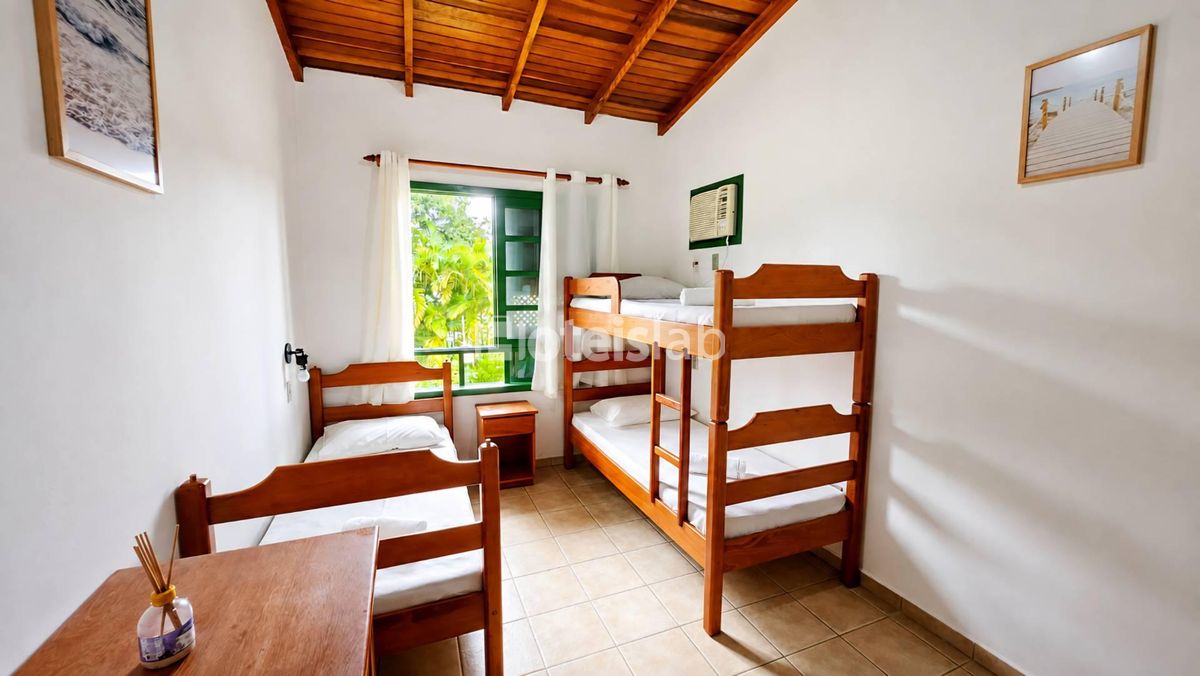 Lindo Apartamento para 6 Pessoas no Resort Praias Brancas (82)