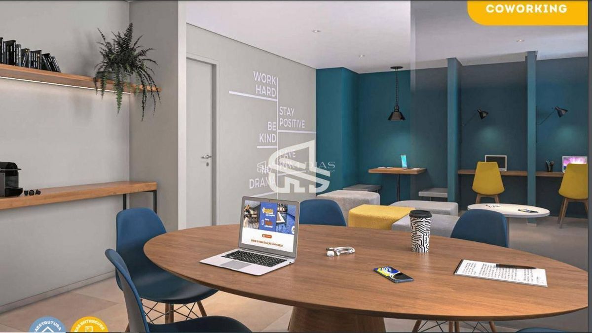 Apartamento, 1 quarto, 27 m² - Foto 11