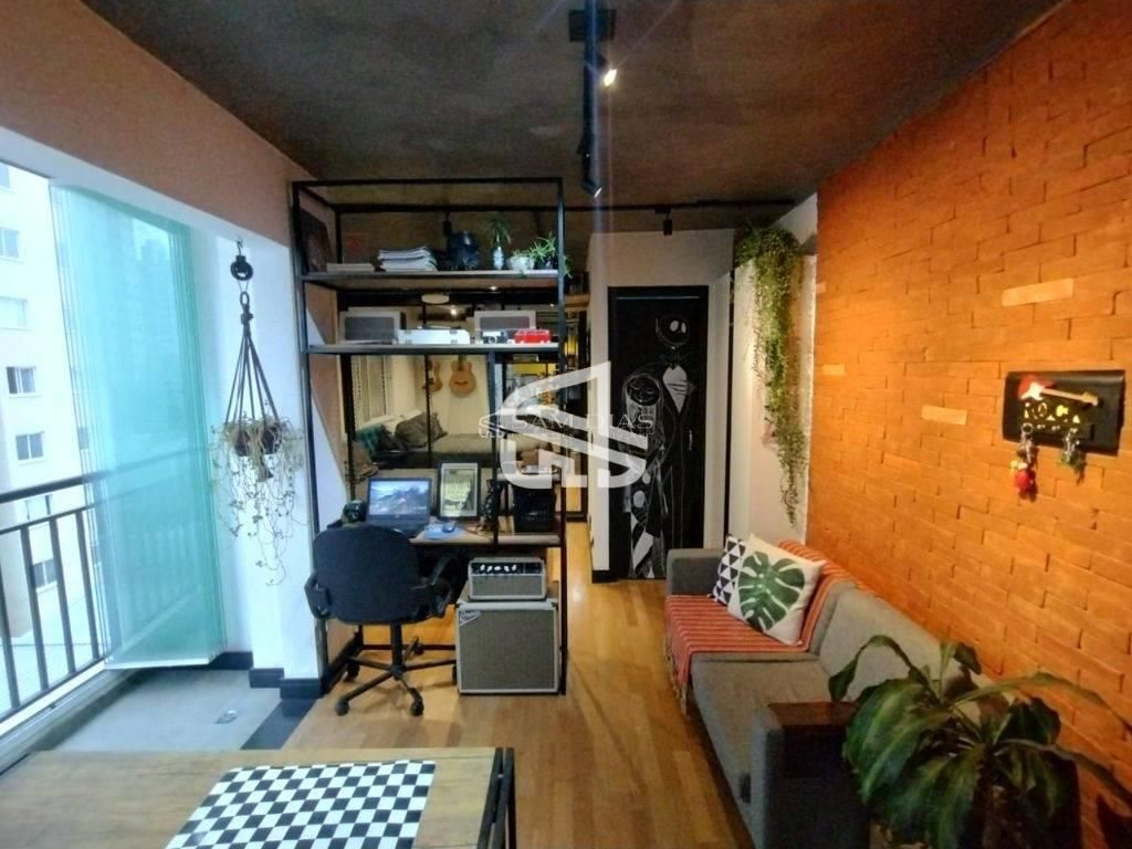 Flat/Apart Hotel, 1 quarto, 29 m² - Foto 2