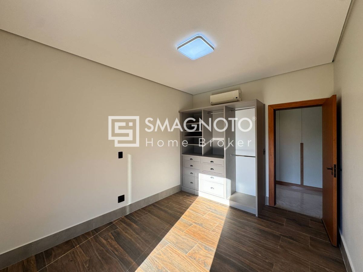 Chácara em Condomínio à Venda no Residencial Campestre com 3 quartos sendo 1 suíte em Piracicaba Código CH0004 Smagnoto Home Broker