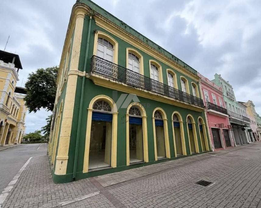Loja de 180 m para alugar no centro de Florianopolis