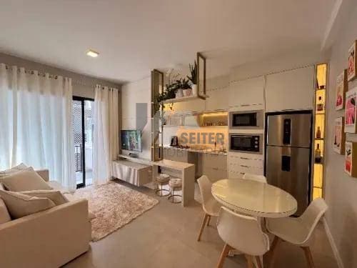 Residencial › Apartamento, 1 dormitórios, para Venda no Cachoeira do Bom Jesus- Florianópolis