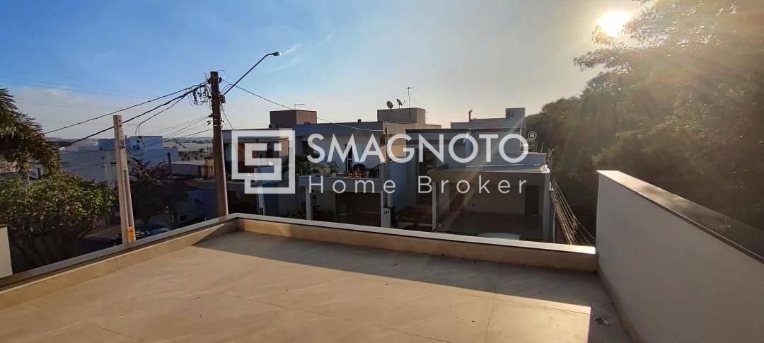 Sobrado com 3 dormitórios à venda, 196 m² por R$ 1.370.000,00 - Pompéia - Piracicaba/SP