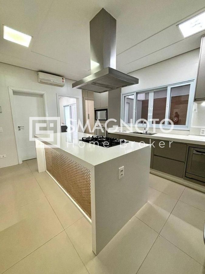Sobrado com 5 dormitórios à venda, 374 m² por R$ 3.800.000,00 - Terras de Piracicaba - Piracicaba/SP