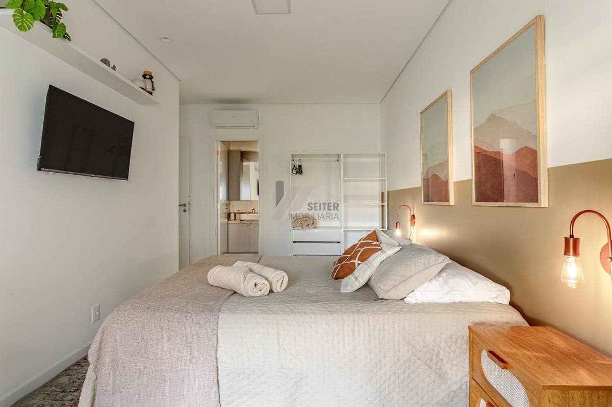Apartamento para locação morro das pedras florianópolis
