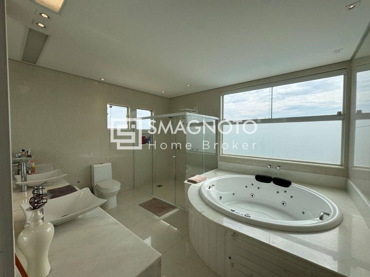 Sobrado Condomínio Park Campestre I à Venda 4 Suítes Piscina Smagnoto Home Broker