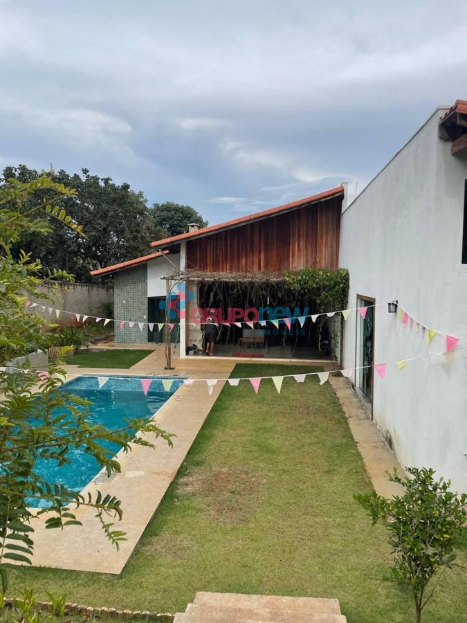 Casa de Condomínio com 4 quartos à Venda, Condomínio Estância Real - Lagoa Santa