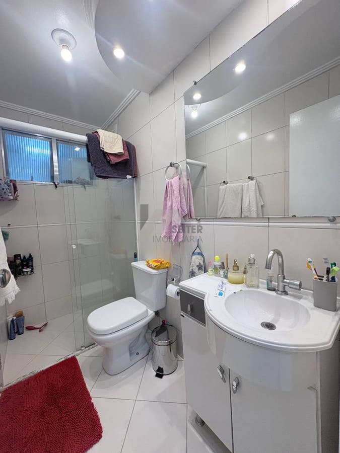 Apartamento de 3 dormitorios a venda Florianópolis Itacorubi