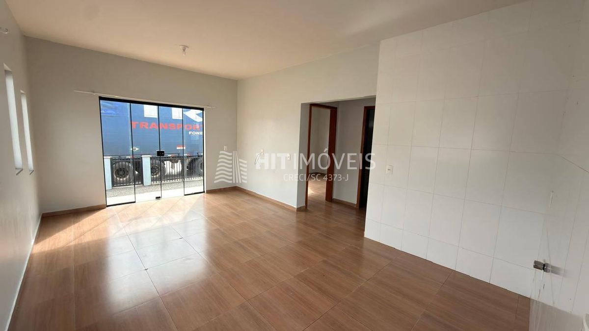Casa geminada - santa tereza - aurora - sc