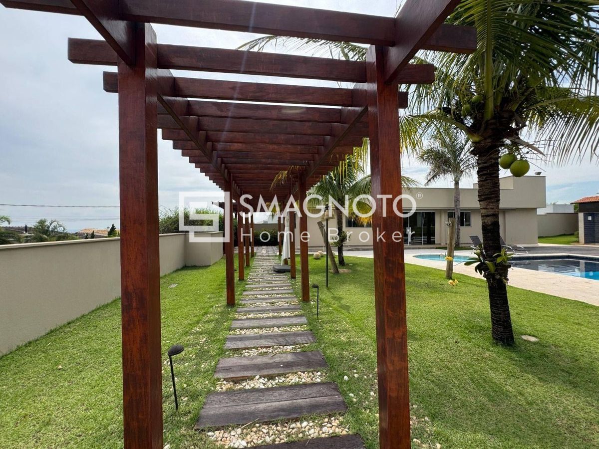 Sobrado Condomínio Park Campestre I à Venda 4 Suítes Piscina Smagnoto Home Broker