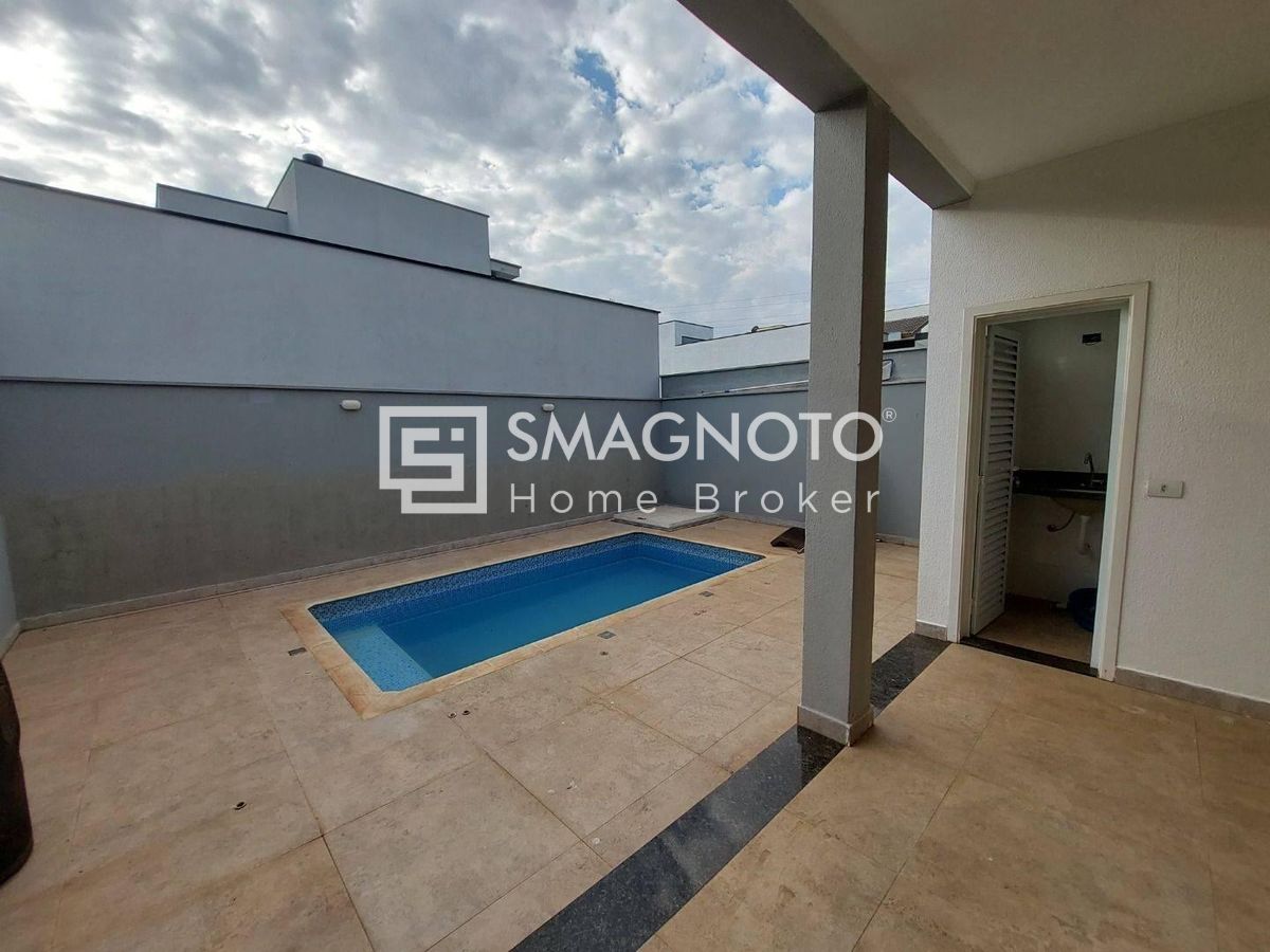Sobrado com 3 dormitórios à venda, 191 m² por R$ 1.100.000,00 - Pompéia - Piracicaba/SP