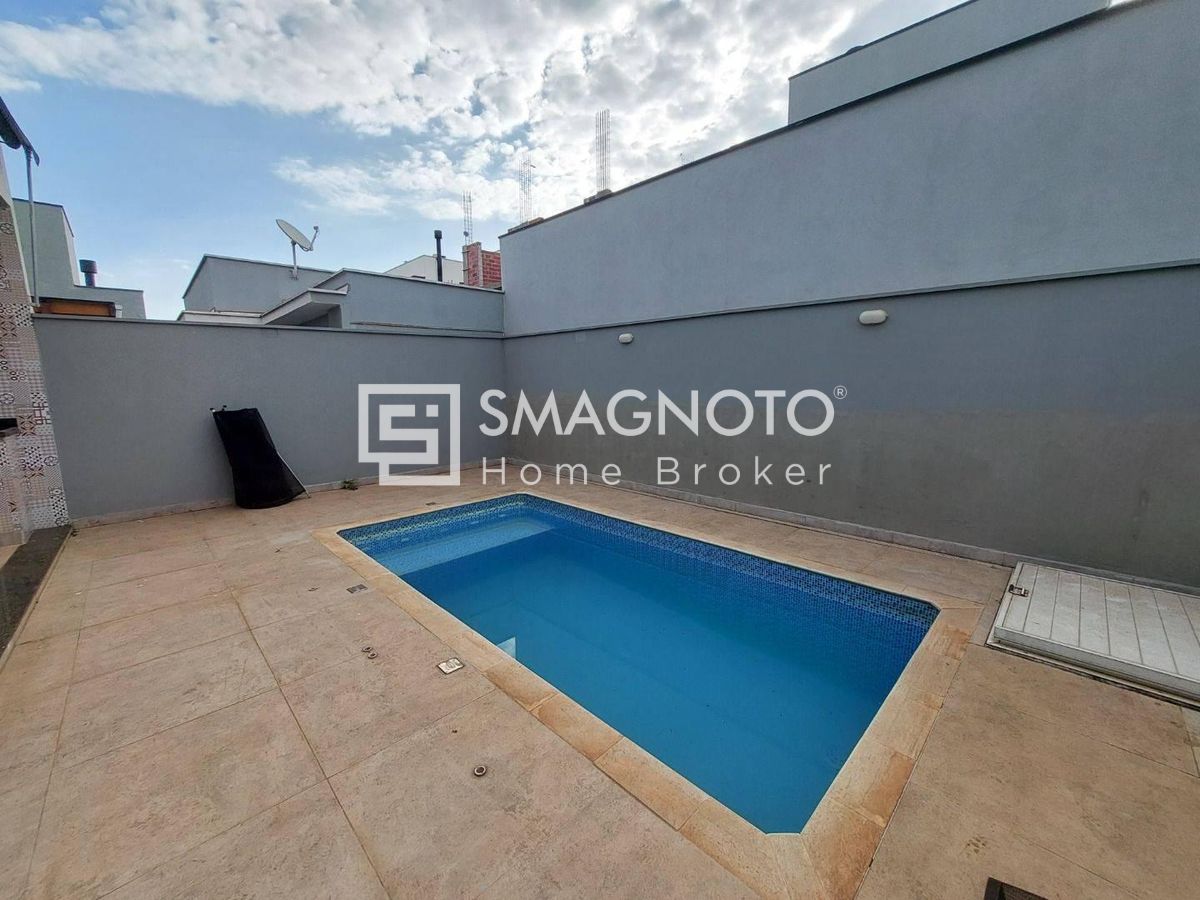 Sobrado com 3 dormitórios à venda, 191 m² por R$ 1.100.000,00 - Pompéia - Piracicaba/SP