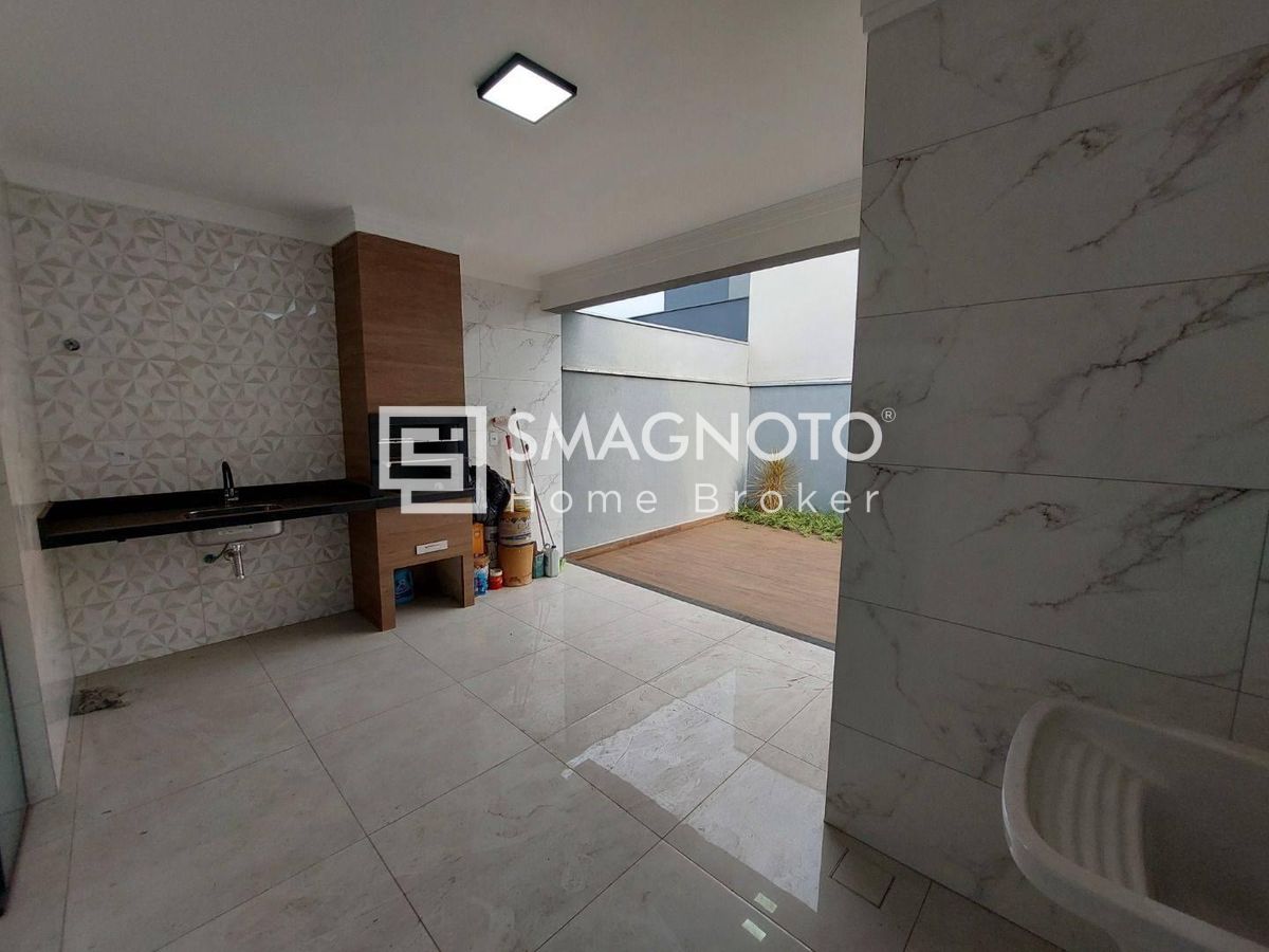 Casa com 3 dormitórios à venda, 165 m² por R$ 880.000,00 - Ondas - Piracicaba/SP
