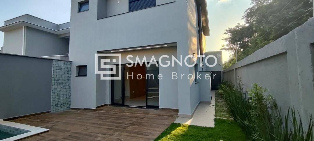 Sobrado com 3 dormitórios à venda, 196 m² por R$ 1.370.000,00 - Pompéia - Piracicaba/SP
