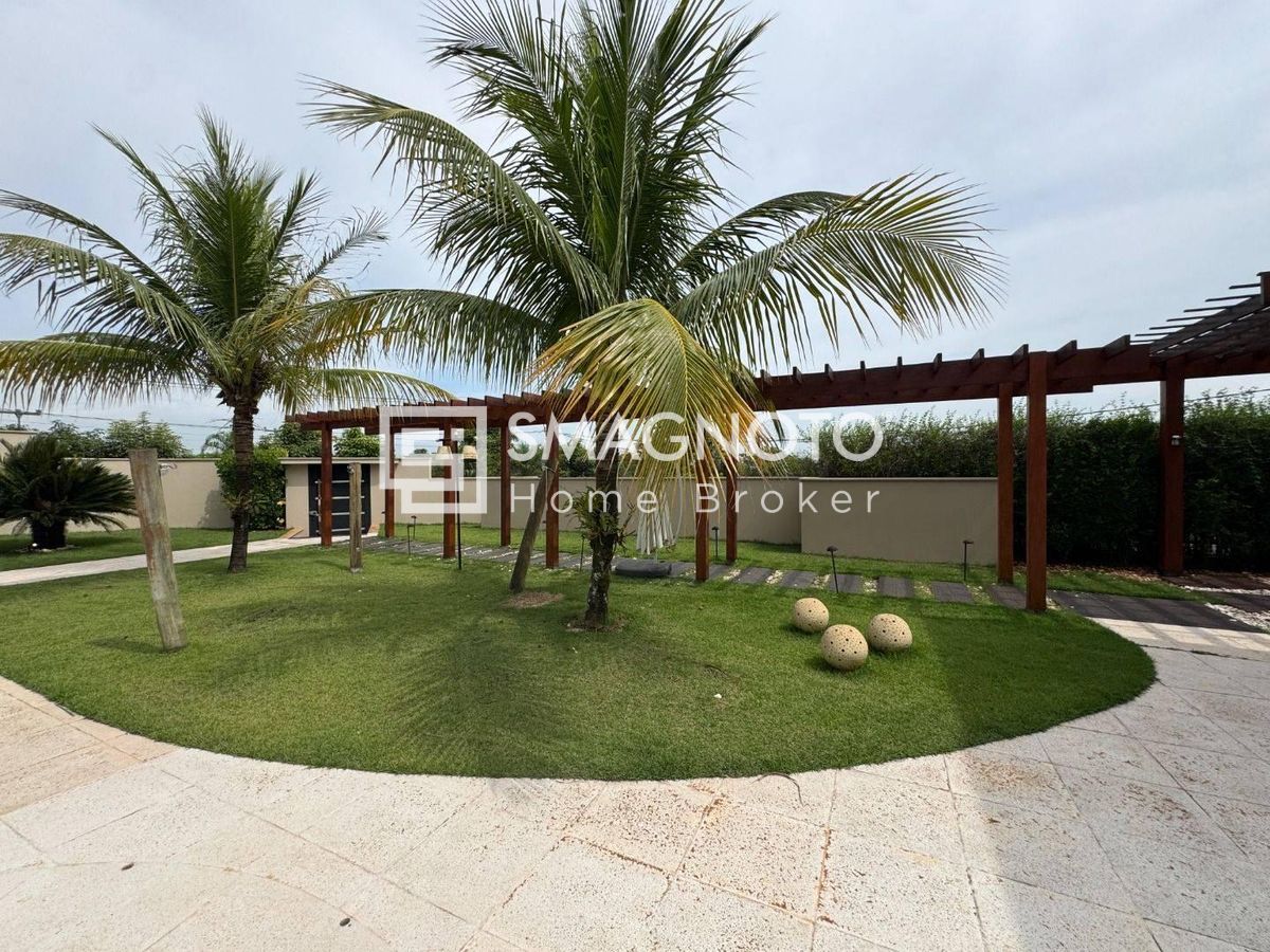 Sobrado Condomínio Park Campestre I à Venda 4 Suítes Piscina Smagnoto Home Broker