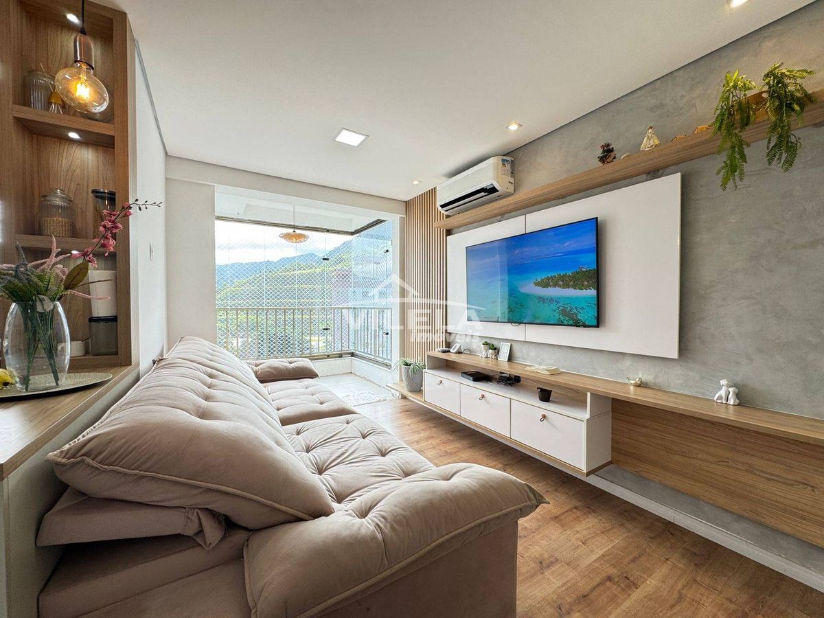 Apartamento Mobiliado no Martin Praia Clube – Martin de Sá Caraguatatuba-Sp