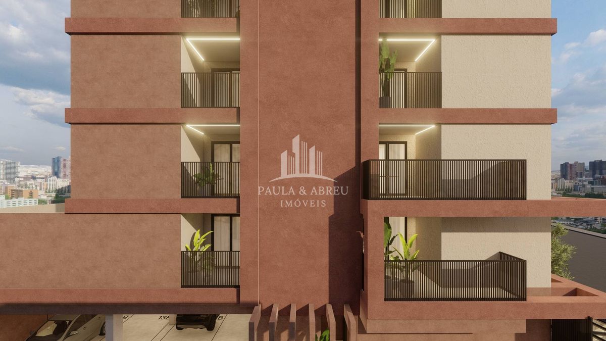Apartamento, 2 quartos, 53 m² - Foto 2