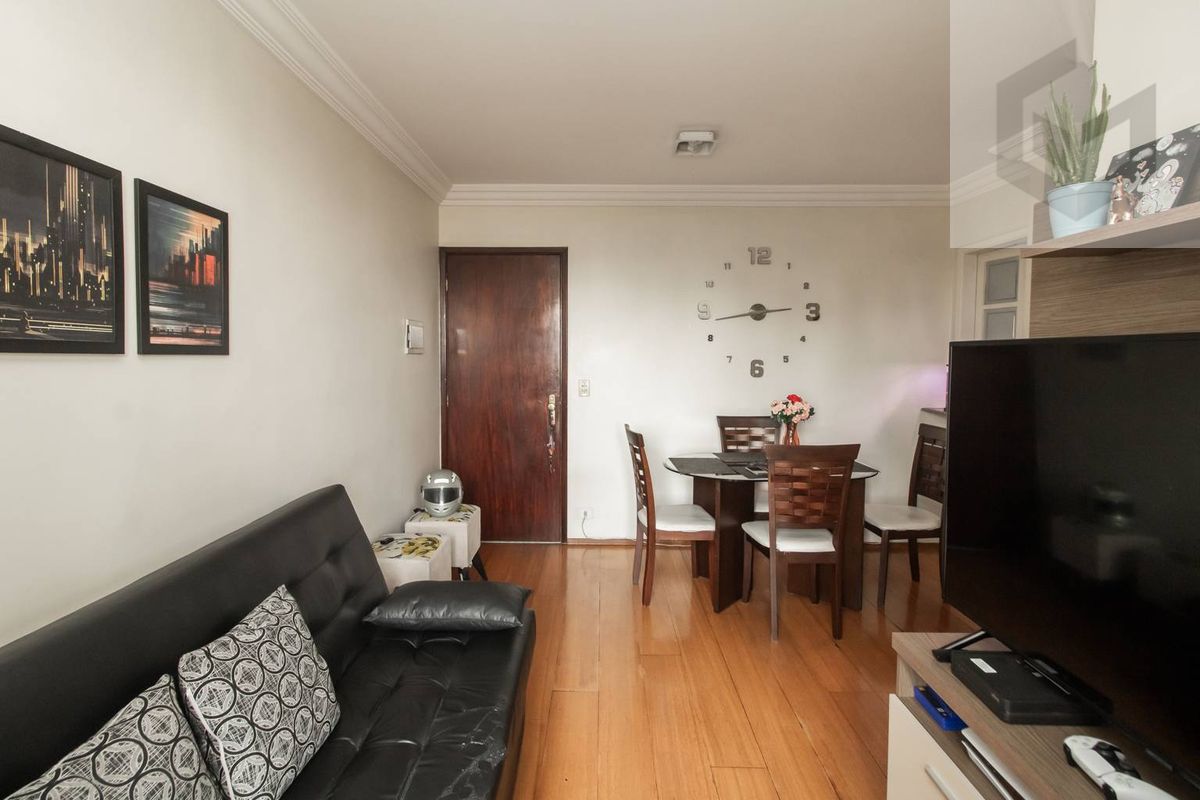 Apartamento com 2 Quartos, Parque Mandaqui - São Paulo