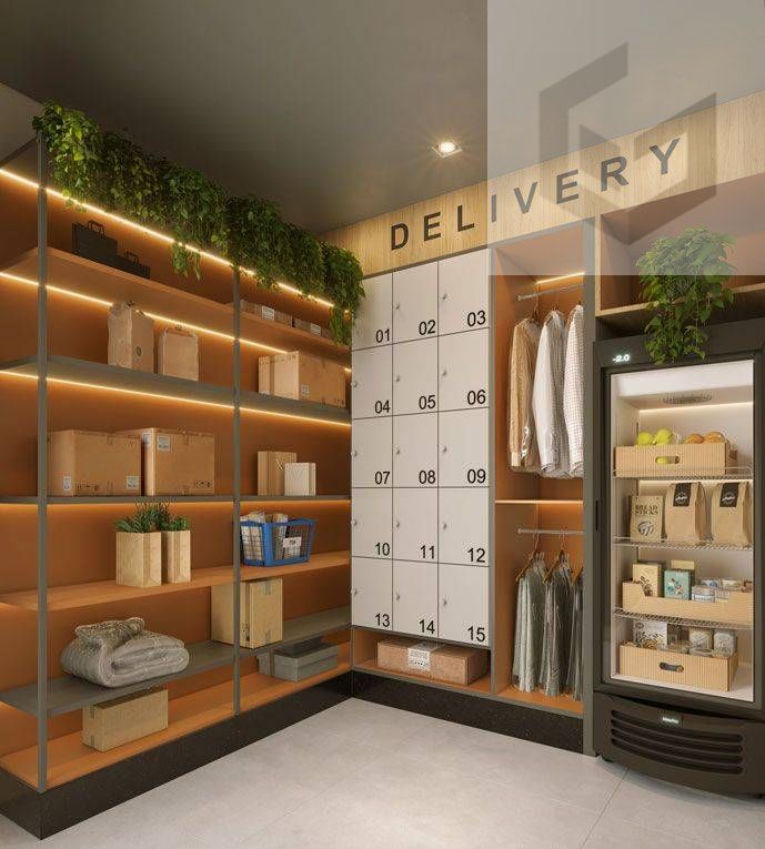 Apartamento com 1 Quarto, Jardim Portal I e II - São Paulo