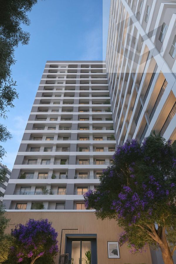 Apartamento com 1 Quarto, Jardim Portal I e II - São Paulo
