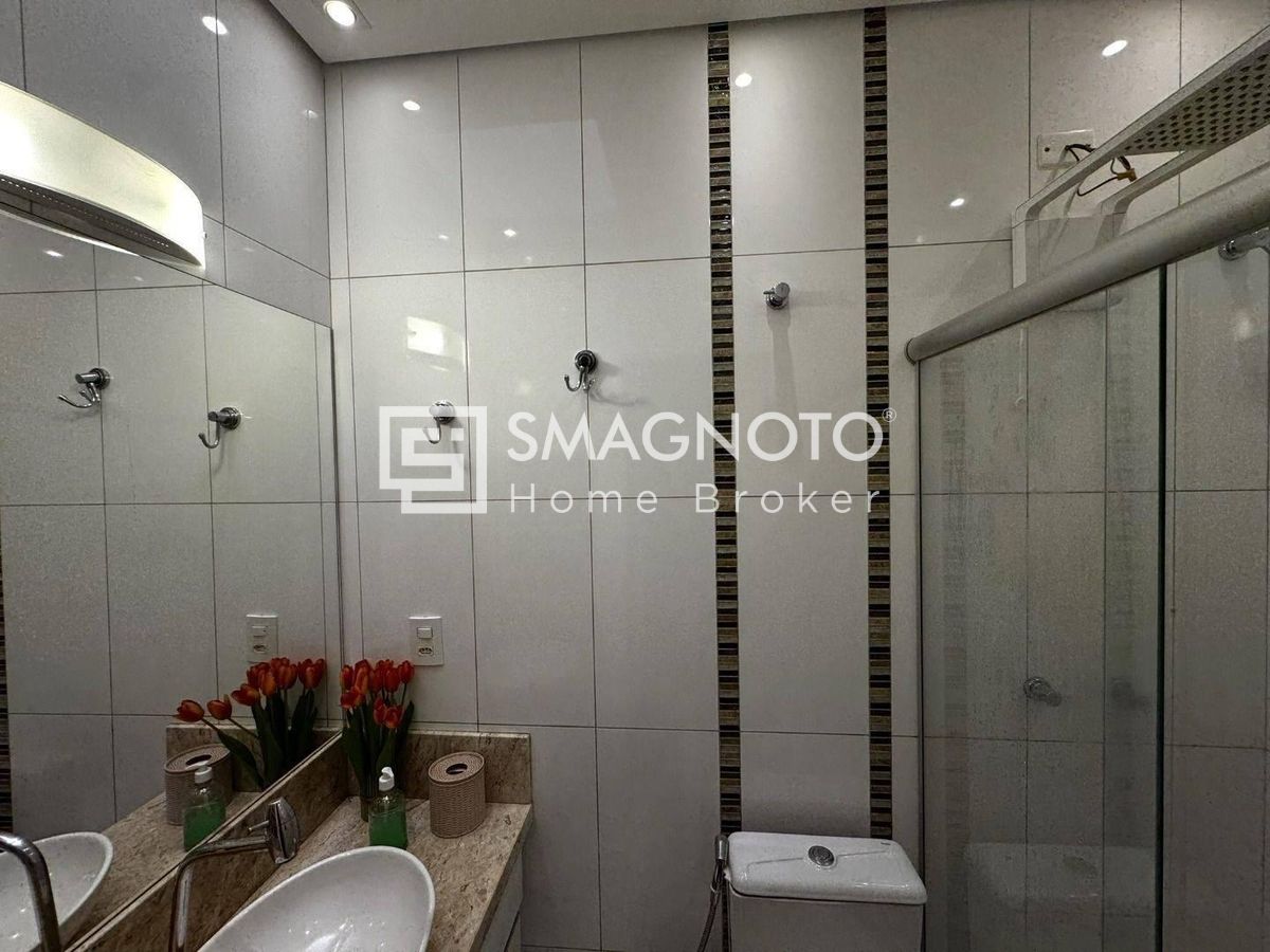 Casa com 3 dormitórios à venda, 156 m² por R$ 769.000,00 - Jardim Astúrias I - Piracicaba/SP