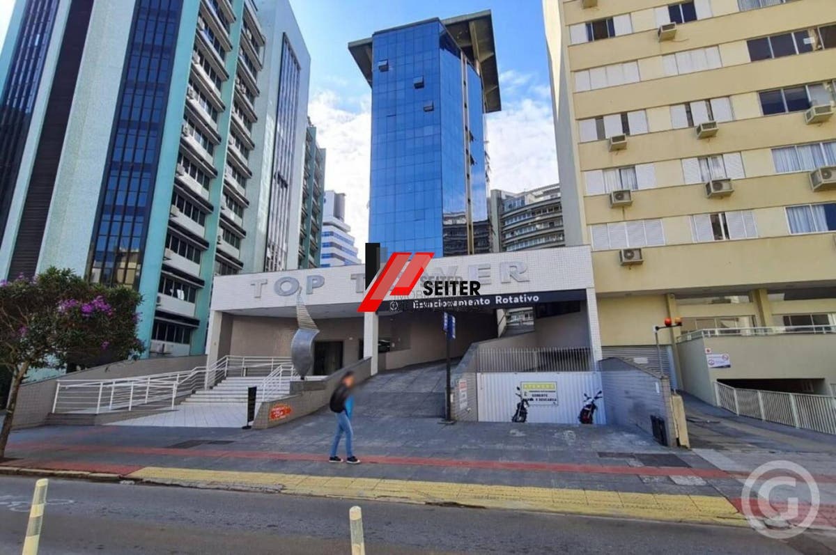 Sala Comercial a venda no Centro de florianópolis