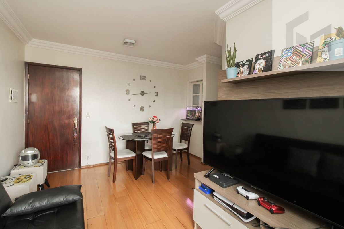 Apartamento com 2 Quartos, Parque Mandaqui - São Paulo