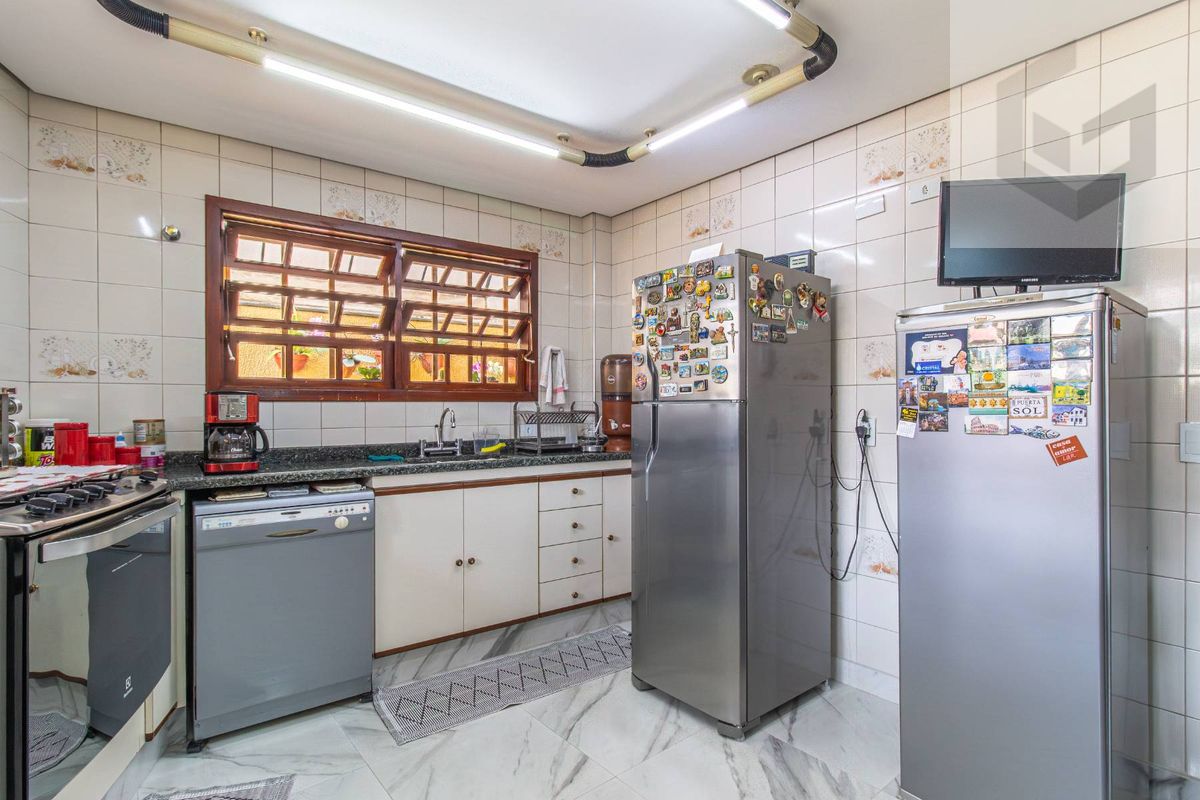 Casa com 3 Quartos, Mooca - São Paulo